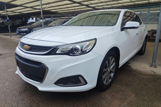 雪佛兰 迈锐宝 2016款 2.0L 自动豪华版