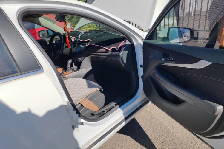 雪佛兰 迈锐宝 2018款 530T 自动风尚版局部细节9005