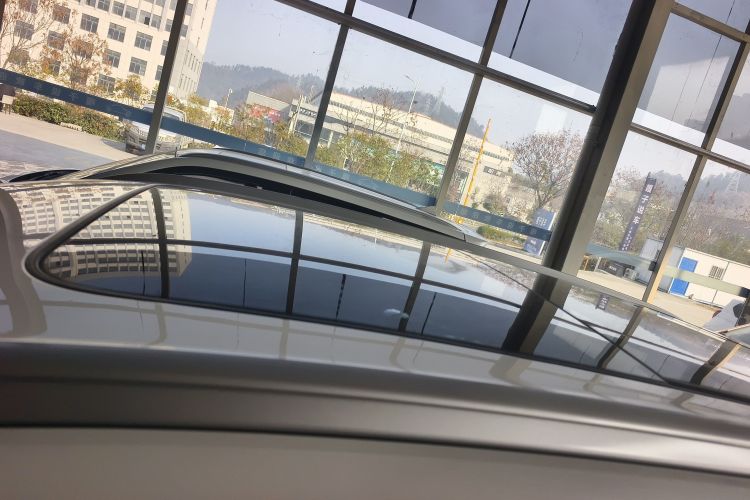 哈弗H6 2021款 第三代 2.0T 自动四驱Supreme局部细节57