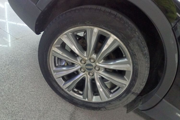 林肯MKX 2017款 2.7T 四驱尊耀版车身外观6008