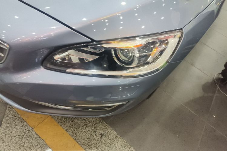 沃尔沃S60 2018款 S60L T4 智远版局部细节36