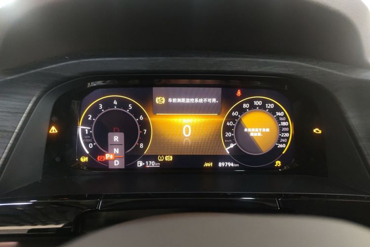 大众 威然 2024款 330TSI 豪华版中控内饰14