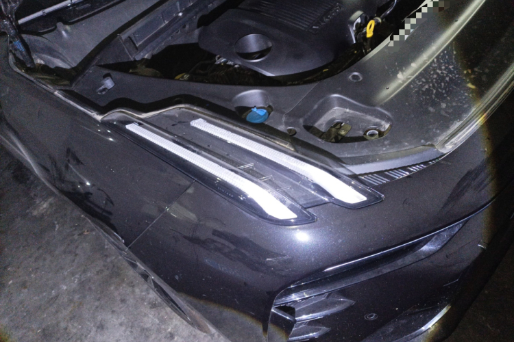 领克03 2023款 1.5TD DCT劲Pro车身外观6006