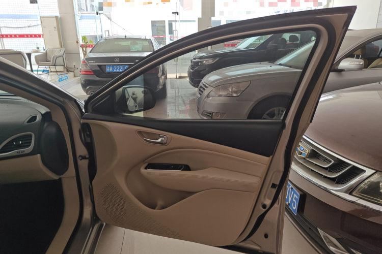 菲亚特 菲翔 2012款 1.4T 自动劲享版中控内饰42