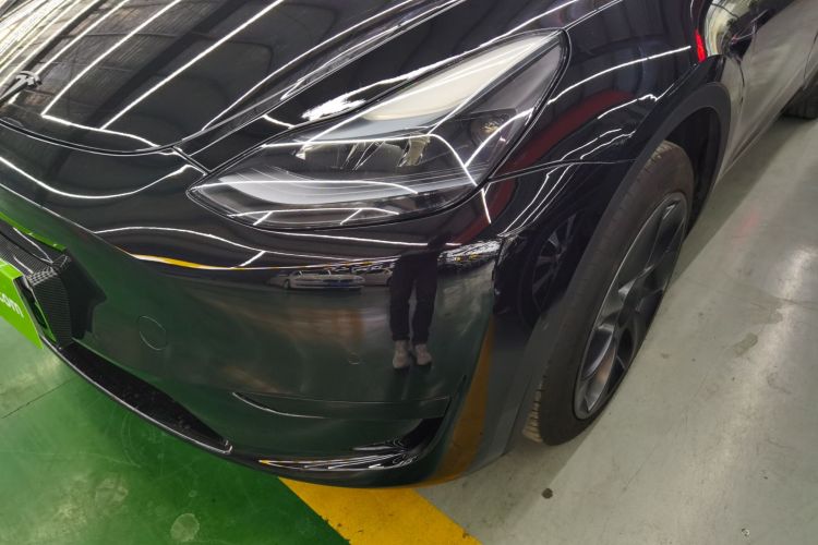 特斯拉 Model Y 2022款 改款 后轮驱动版局部细节36