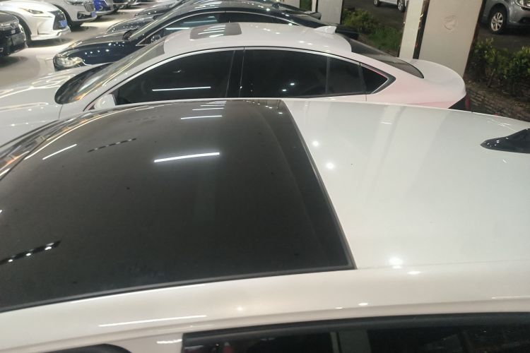 大众 高尔夫 2023款 改款 280TSI DSG R-Line Lite局部细节57