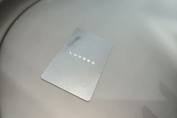 鸿蒙智行 智界S7 2024款 Max RS 四驱性能版中控内饰7001