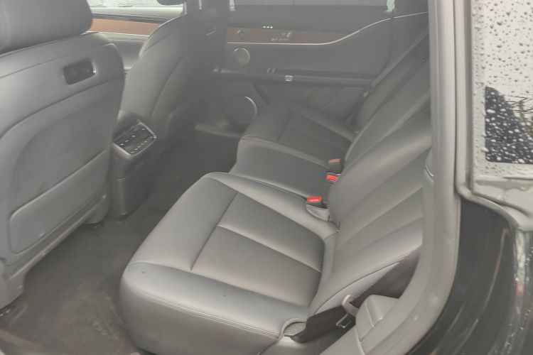 鸿蒙智行 享界S9 2024款 纯电 Ultra 四驱旗舰版中控内饰21