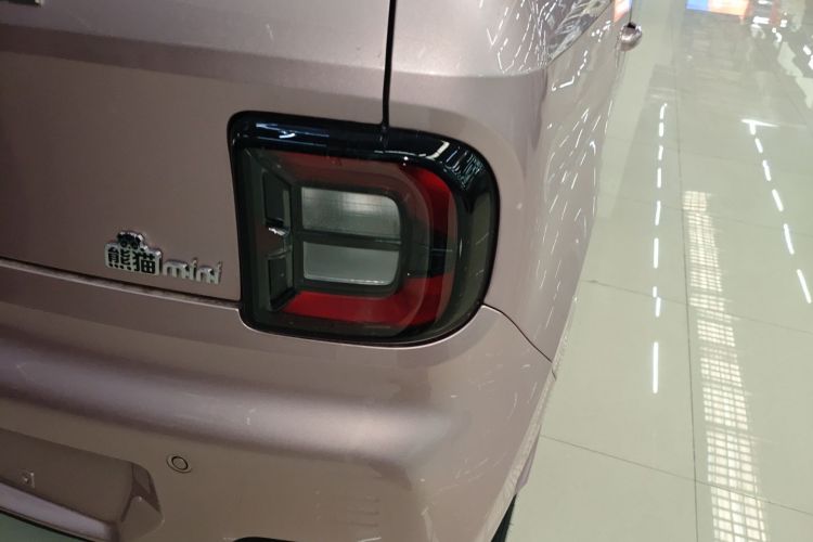 吉利银河 2024款 熊猫mini 200km 耐力熊车身外观9