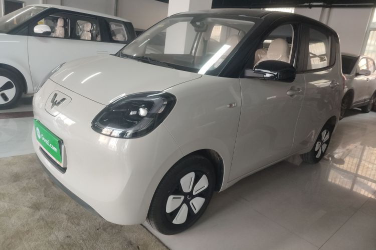 五菱汽车 宏光MINIEV 2025款 四门版 臻享+款车身外观4