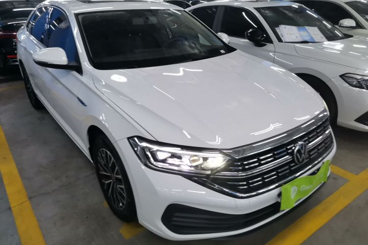 大众 速腾 2025款 200TSI DSG飞越版车身外观3