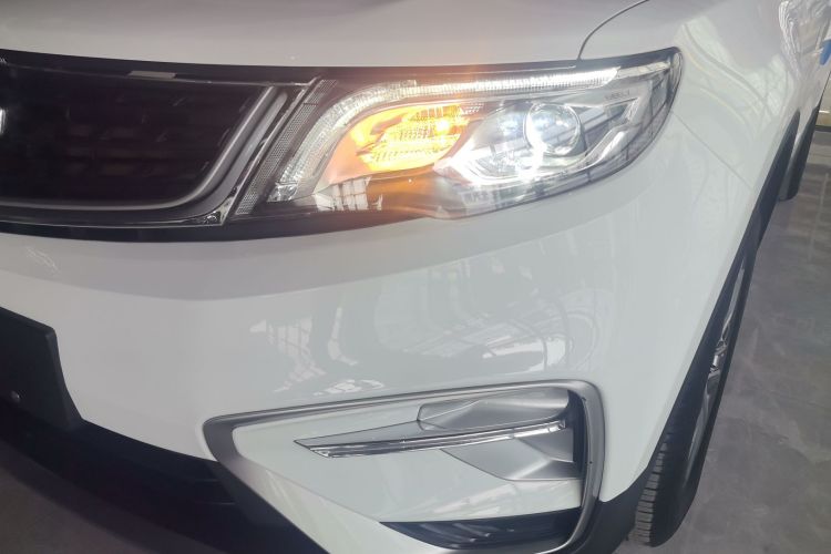 吉利汽车 博越 2021款 百万款 1.8TD DCT两驱豪华型车身外观36