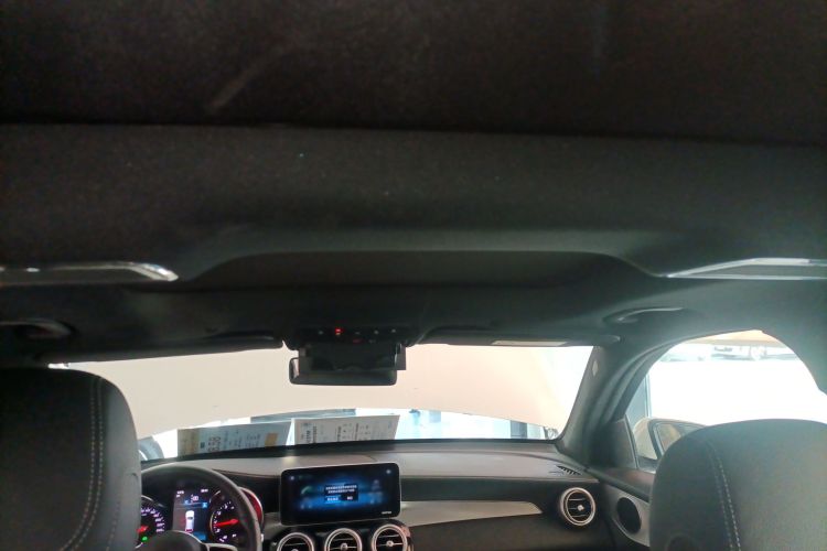 奔驰GLC 2020款 GLC 260 L 4MATIC 动感型局部细节22