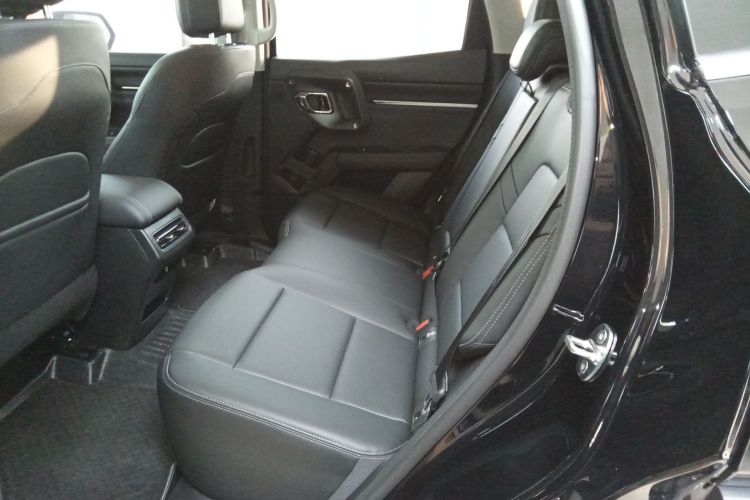 哈弗大狗 PLUS 2023款 2.0T 两驱潮野版Plus中控内饰7004