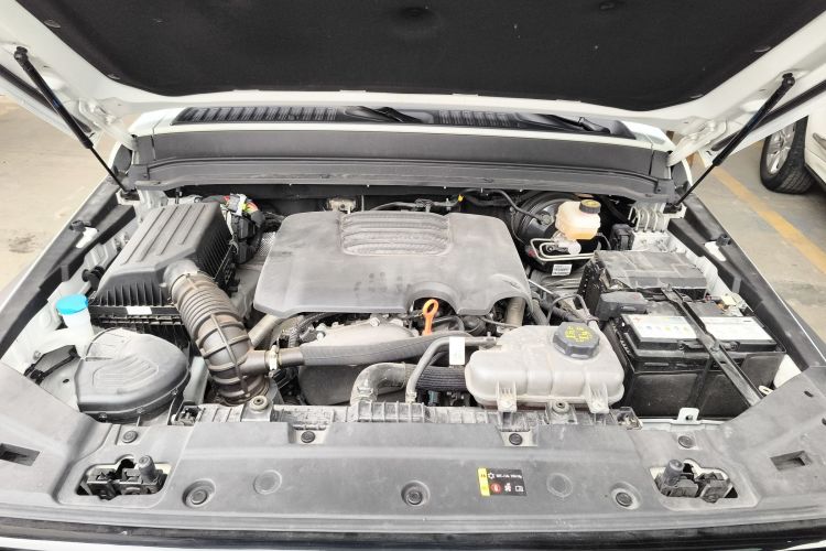 坦克300 2024款 2.0T 征服者局部细节24