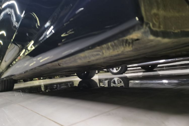 宝马3系 2021款 改款二 325Li xDrive M运动套装局部细节9002