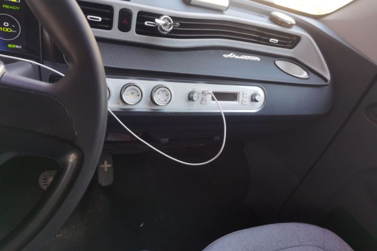 五菱汽车 宏光MINIEV 2022款 马卡龙臻享款 磷酸铁锂局部细节16