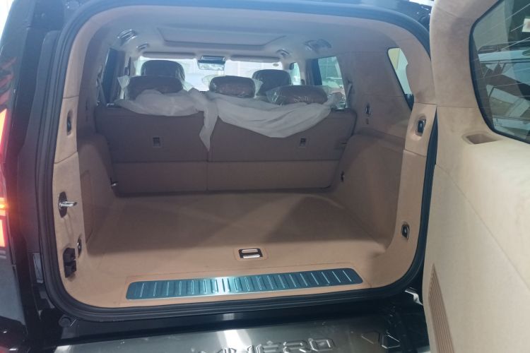 猛士M817 2025款 Max局部细节23