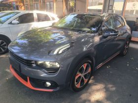 领克02 2018款 1.5T DCT两驱耀Pro版 国V