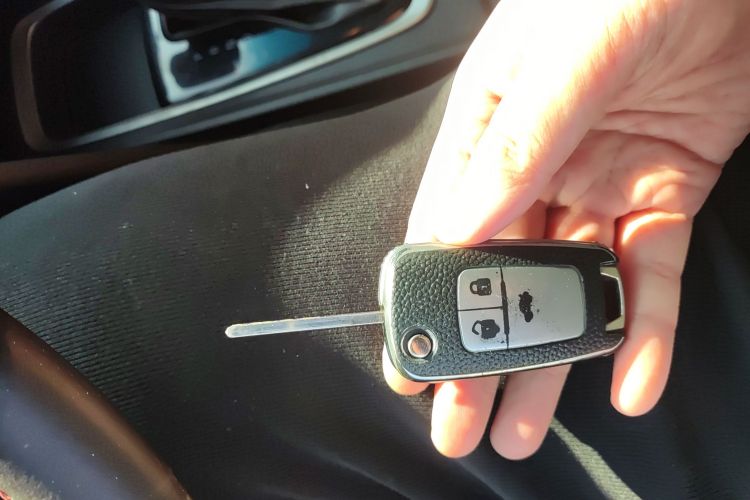 雪佛兰 科鲁泽 2019款 RS 330T 自动畅快版 国VI中控内饰11