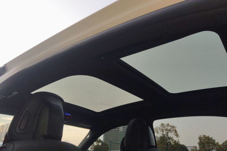 奔驰C级 2025款 C 260 L 运动版局部细节22