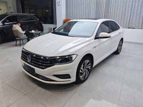 大众 速腾 2021款 280TSI DSG超越版