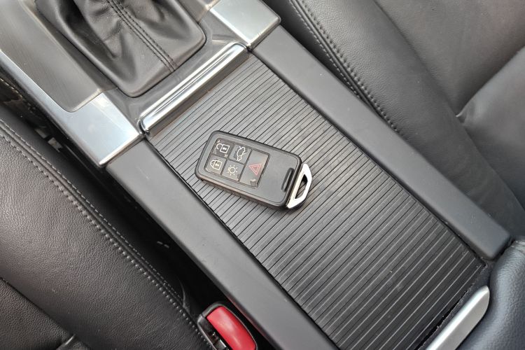 沃尔沃XC60(进口) 2014款 T5 智逸版中控内饰7001