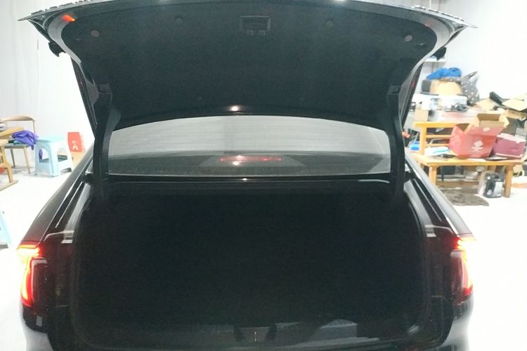 五菱汽车 五菱星光 2024款 共创版 510 进阶型机舱底盘23