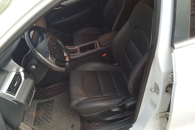 吉利汽车 帝豪 2018款 1.5L CVT向上互联版中控内饰19