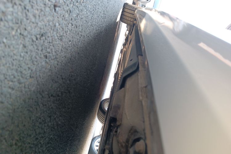 奥迪A3 2020款 Limousine 35 TFSI 时尚型 国VI机舱底盘30