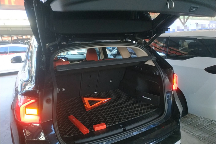 宝马X1 2023款 sDrive25Li M运动套装局部细节23