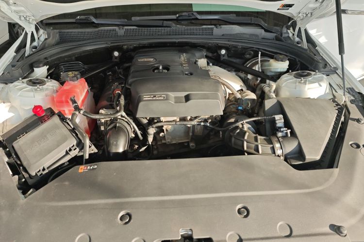 凯迪拉克ATS-L 2016款 28T 精英型局部细节24