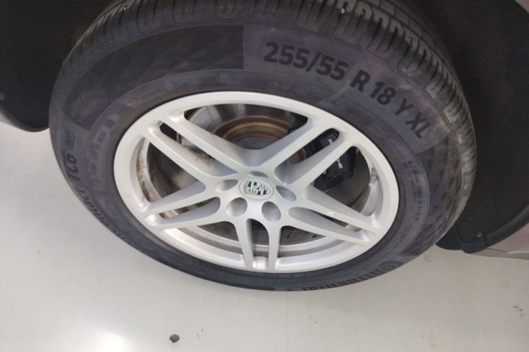 保时捷 2017款  Macan 2.0T车身外观56