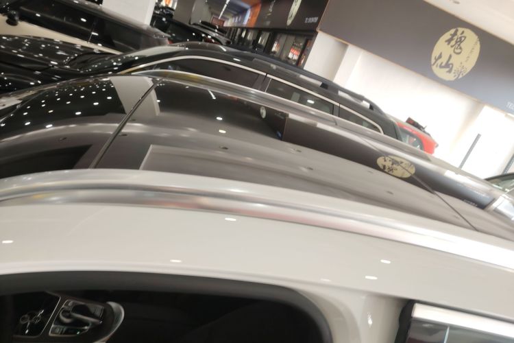 奔驰GLC 2018款 GLC 300 4MATIC 动感型局部细节57