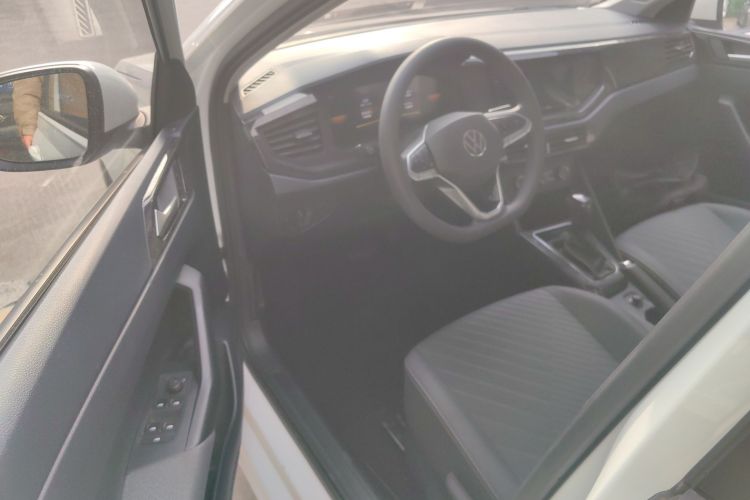 大众 朗逸 2023款 新锐 1.5L 自动新逸版中控内饰7003