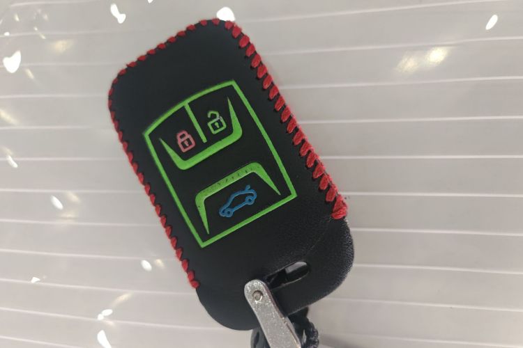 奇瑞 瑞虎5x 2019款 HERO 1.5L CVT豪华版中控内饰11