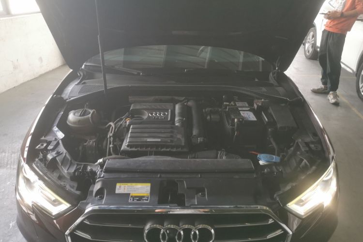 奥迪A3 2019款 Sportback 35 TFSI 进取型 国V局部细节24