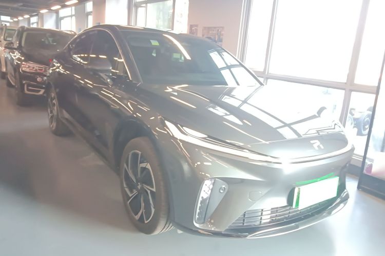 飞凡汽车 飞凡R7 2023款 后驱屏霸Pro版车身外观3