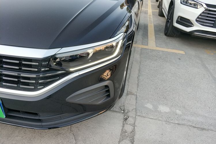 大众 帕萨特 2024款 280TSI 商务版局部细节36