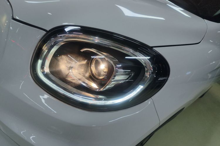 零跑汽车 零跑T03 2024款 200轻享版局部细节36