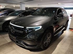 奔驰EQC 2020款 EQC 400 4MATIC