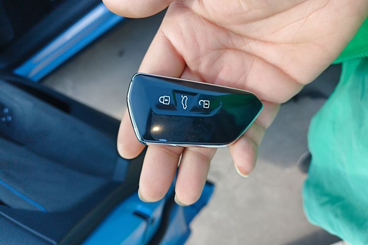 大众 途观L 2024款 PRO 380TSI 四驱R-Line智尊版中控内饰7001