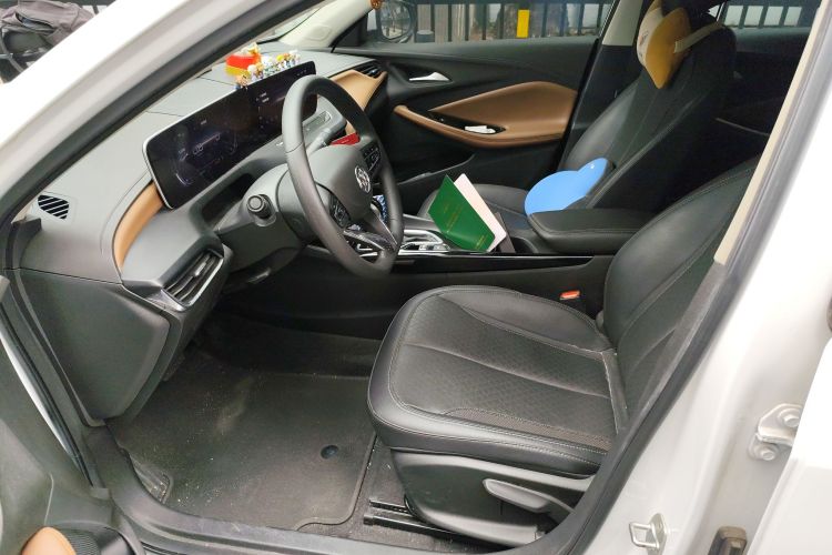 别克 威朗 2022款 Pro 533T 乐享版中控内饰19