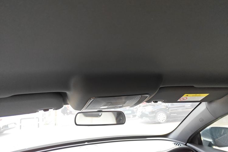 比亚迪 秦PLUS 2024款 荣耀版 DM-i 55KM领先型局部细节22