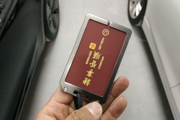 特斯拉 Model 3 2020款 标准续航后驱升级版中控内饰7001