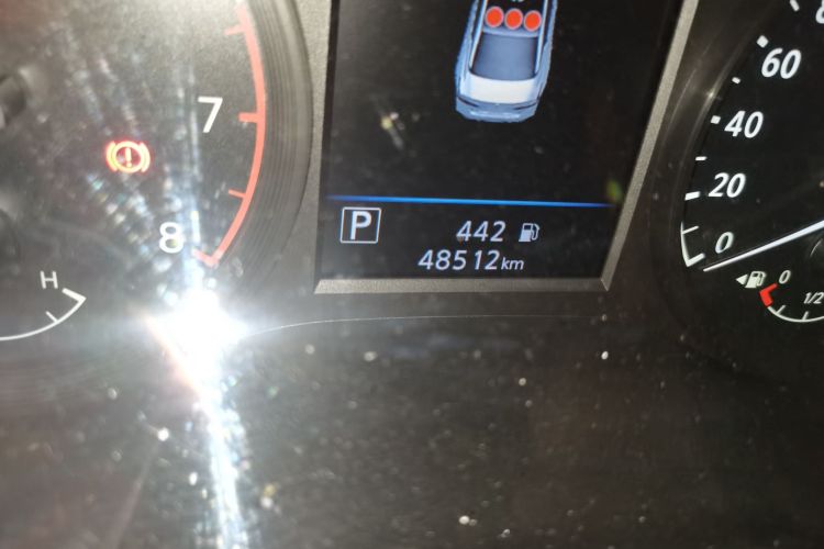 日产 天籁 2020款 改款 2.0L XL 舒适版中控内饰15