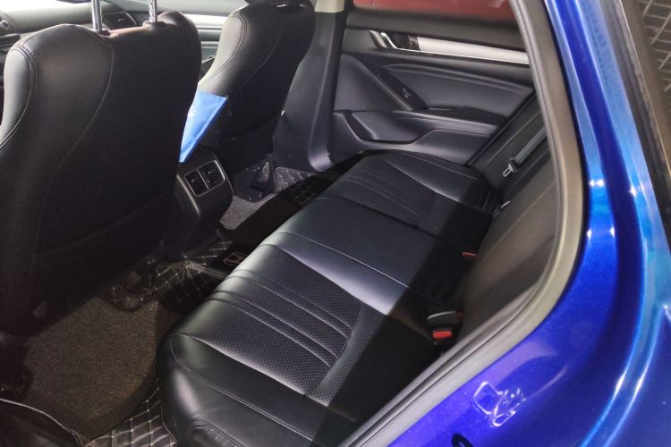 本田 雅阁 2018款 锐·混动 2.0L 锐酷版 国VI中控内饰21