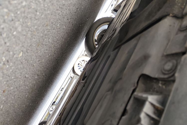 宝马X4 2014款 xDrive20i X设计套装局部细节9004