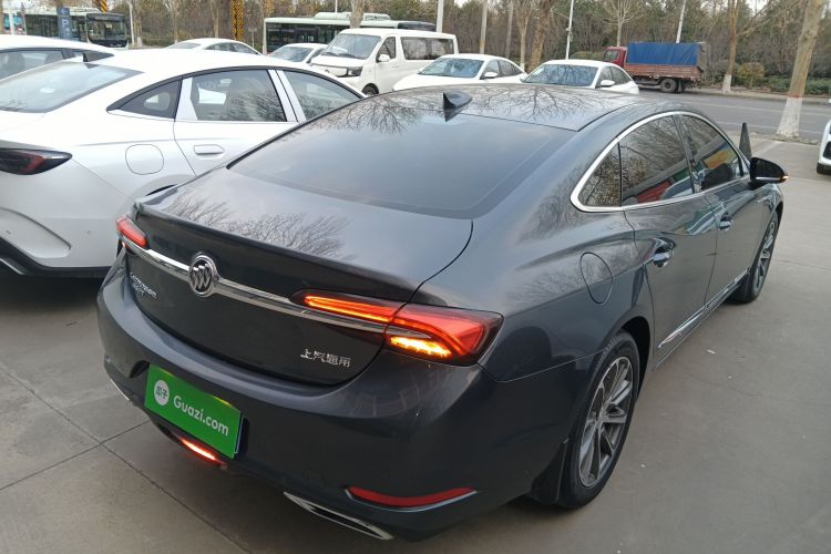 别克 君越 2020款 652T 豪华型车身外观7