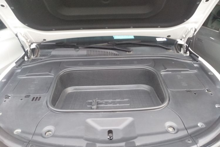 零跑汽车 零跑C01 2023款 525舒享版局部细节24